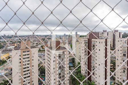 Varanda de apartamento para alugar com 2 quartos, 49m² em Jardim Celeste, São Paulo