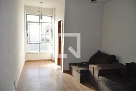 Sala  de apartamento para alugar com 2 quartos, 84m² em Rocha, Rio de Janeiro