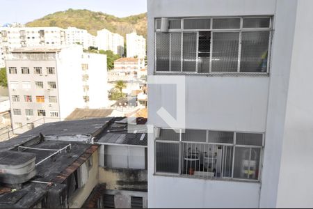 Vista  de apartamento para alugar com 2 quartos, 84m² em Rocha, Rio de Janeiro