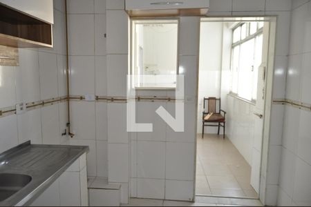 Cozinha  de apartamento para alugar com 2 quartos, 84m² em Rocha, Rio de Janeiro