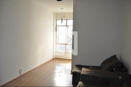 Sala  de apartamento para alugar com 2 quartos, 84m² em Rocha, Rio de Janeiro