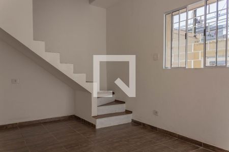 Sala de casa à venda com 2 quartos, 90m² em Centro, São Bernardo do Campo