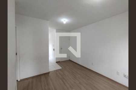 Sala de apartamento para alugar com 2 quartos, 42m² em Santo Afonso, Novo Hamburgo