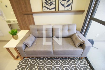 Sala de apartamento à venda com 2 quartos, 41m² em Indianópolis, São Paulo