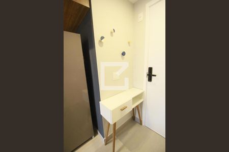 Entrada de apartamento à venda com 2 quartos, 41m² em Indianópolis, São Paulo