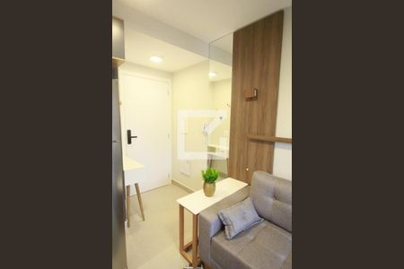 Sala de apartamento à venda com 2 quartos, 41m² em Indianópolis, São Paulo