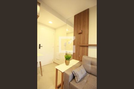 Sala de apartamento à venda com 2 quartos, 41m² em Indianópolis, São Paulo