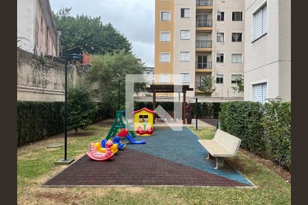 Área comum - Playground de apartamento à venda com 2 quartos, 42m² em Bom Retiro, São Paulo