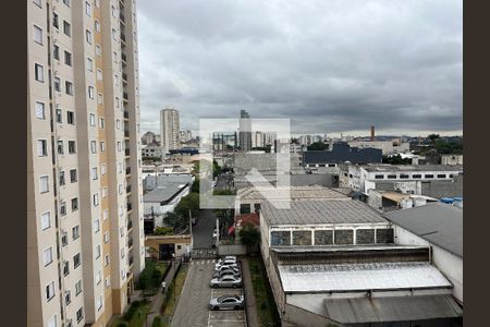 Vista da Sala de apartamento à venda com 2 quartos, 42m² em Bom Retiro, São Paulo