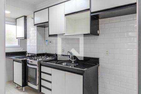 Apartamento para alugar com 41m², 2 quartos e sem vagaCozinha 