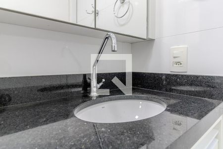 Apartamento para alugar com 41m², 2 quartos e sem vagaBanheiro