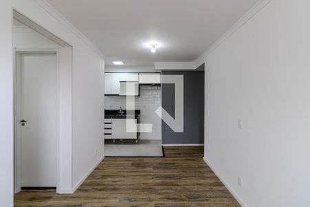 Sala de apartamento para alugar com 2 quartos, 41m² em Jardim Parque Morumbi, São Paulo