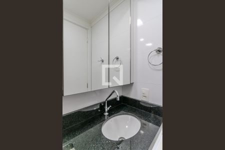 Apartamento para alugar com 41m², 2 quartos e sem vagaBanheiro