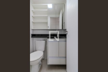 Apartamento para alugar com 41m², 2 quartos e sem vagaBanheiro