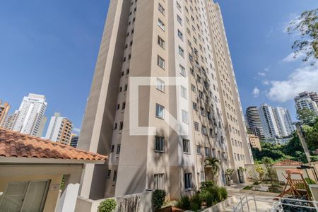 Apartamento para alugar com 41m², 2 quartos e sem vagaFachada 