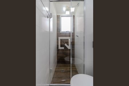 Apartamento para alugar com 41m², 2 quartos e sem vagaBanheiro