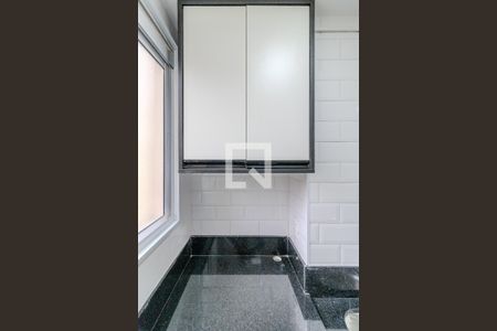 Apartamento para alugar com 41m², 2 quartos e sem vagaLavanderia 