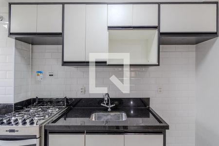 Apartamento para alugar com 41m², 2 quartos e sem vagaCozinha 