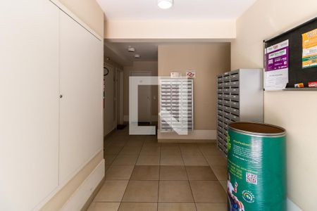 Apartamento para alugar com 41m², 2 quartos e sem vagaÁrea comum