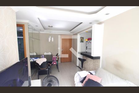 Sala de apartamento à venda com 2 quartos, 67m² em Quintino Bocaiúva, Rio de Janeiro
