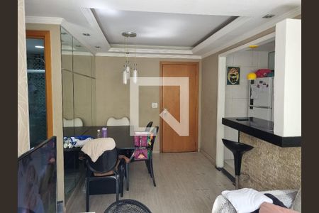 Sala de apartamento para alugar com 2 quartos, 67m² em Quintino Bocaiúva, Rio de Janeiro