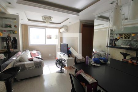 Sala de apartamento para alugar com 2 quartos, 67m² em Quintino Bocaiúva, Rio de Janeiro