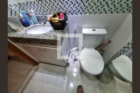 Lavabo suíte de apartamento à venda com 2 quartos, 67m² em Quintino Bocaiúva, Rio de Janeiro
