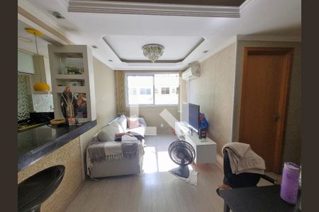 Sala de apartamento para alugar com 2 quartos, 67m² em Quintino Bocaiúva, Rio de Janeiro