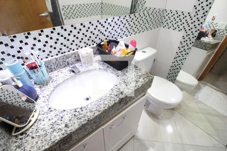 Lavabo Suíte de apartamento para alugar com 2 quartos, 67m² em Quintino Bocaiúva, Rio de Janeiro