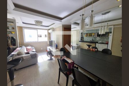 Sala de apartamento à venda com 2 quartos, 67m² em Quintino Bocaiúva, Rio de Janeiro