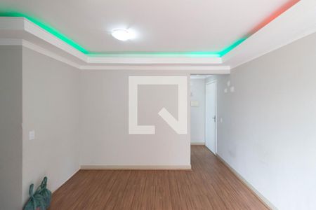 Sala de apartamento à venda com 3 quartos, 58m² em Chácara Califórnia, São Paulo