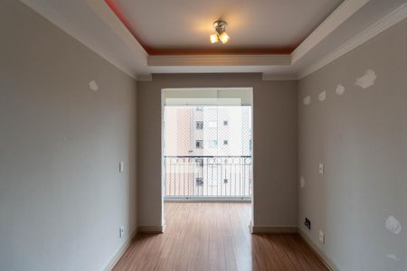 Sala de apartamento à venda com 3 quartos, 58m² em Chácara Califórnia, São Paulo