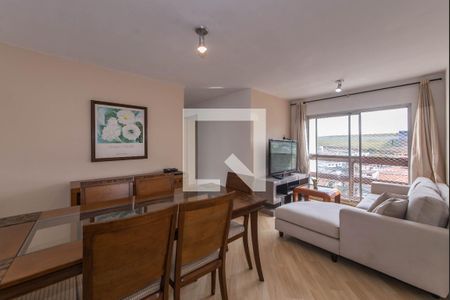 Sala de apartamento para alugar com 2 quartos, 56m² em Jabaquara, São Paulo