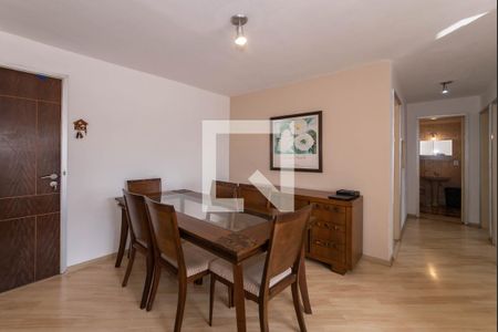 Sala de apartamento para alugar com 2 quartos, 56m² em Jabaquara, São Paulo