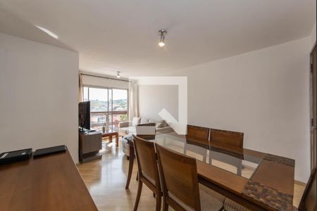 Sala de apartamento para alugar com 2 quartos, 56m² em Jabaquara, São Paulo