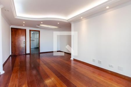 Sala de apartamento para alugar com 3 quartos, 107m² em Chácara Califórnia, São Paulo