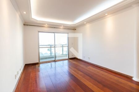 Sala de apartamento para alugar com 3 quartos, 107m² em Chácara Califórnia, São Paulo