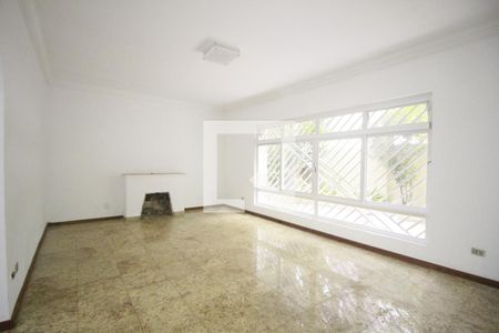 Sala de casa à venda com 4 quartos, 235m² em Indianópolis, São Paulo