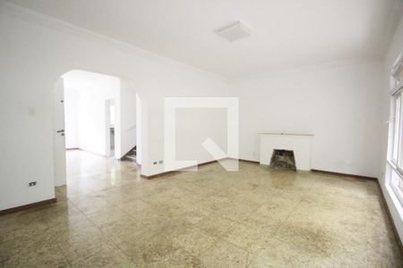 Sala de casa à venda com 4 quartos, 235m² em Indianópolis, São Paulo