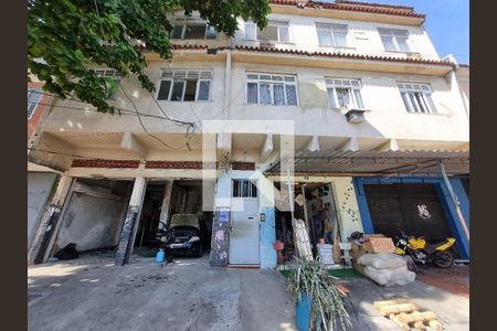 Apartamento para alugar com 58m², 1 quarto e sem vagaFachada