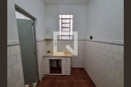 Cozinha de apartamento para alugar com 1 quarto, 58m² em Piedade, Rio de Janeiro