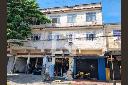 Apartamento para alugar com 58m², 1 quarto e sem vagaFachada
