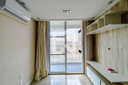 Sala de apartamento à venda com 2 quartos, 52m² em Belenzinho, São Paulo