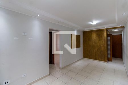 Sala de apartamento para alugar com 2 quartos, 60m² em Vila Ré, São Paulo