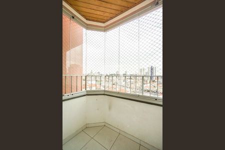 Varanda de apartamento para alugar com 2 quartos, 68m² em Vila Carrao, São Paulo