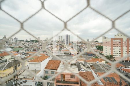 Vista da varanda de apartamento para alugar com 2 quartos, 68m² em Vila Carrao, São Paulo
