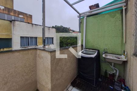 Apartamento à venda com 96m², 2 quartos e 1 vaga Apartamento à venda com 96m², 2 quartos e 1 vagaÁrea de Serviço