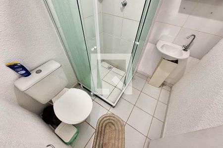 Apartamento à venda com 96m², 2 quartos e 1 vaga Apartamento à venda com 96m², 2 quartos e 1 vagaBanheiro 2