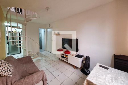 Sala de apartamento à venda com 2 quartos, 96m² em Maria Paula, Niterói