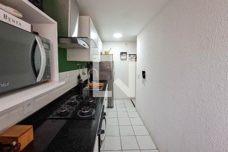 Apartamento à venda com 96m², 2 quartos e 1 vaga Apartamento à venda com 96m², 2 quartos e 1 vagaCozinha